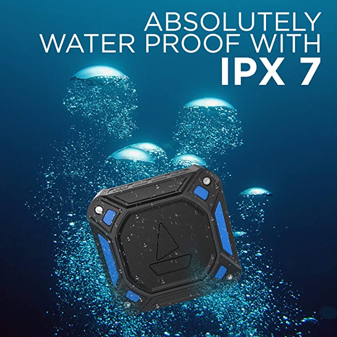 (Open Box) boAt Stone 300 5 Watt Wireless Bluetooth Portable Speaker