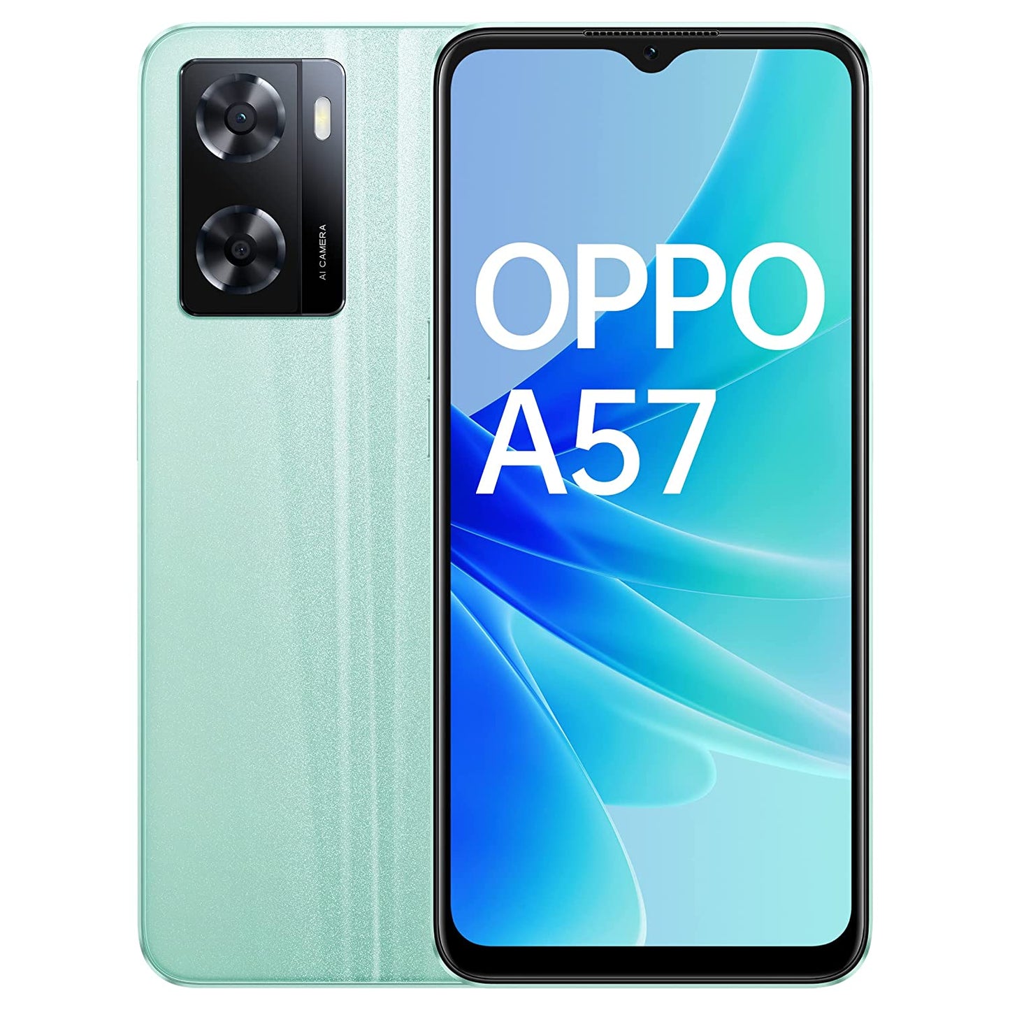 (Open Box) Oppo A57 (4GB RAM, 64 Storage)