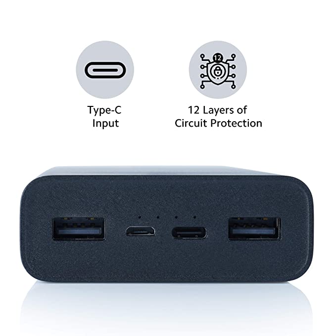 (Open Box) Mi Power Bank 3i 20000mAh 18W Fast PD Charging