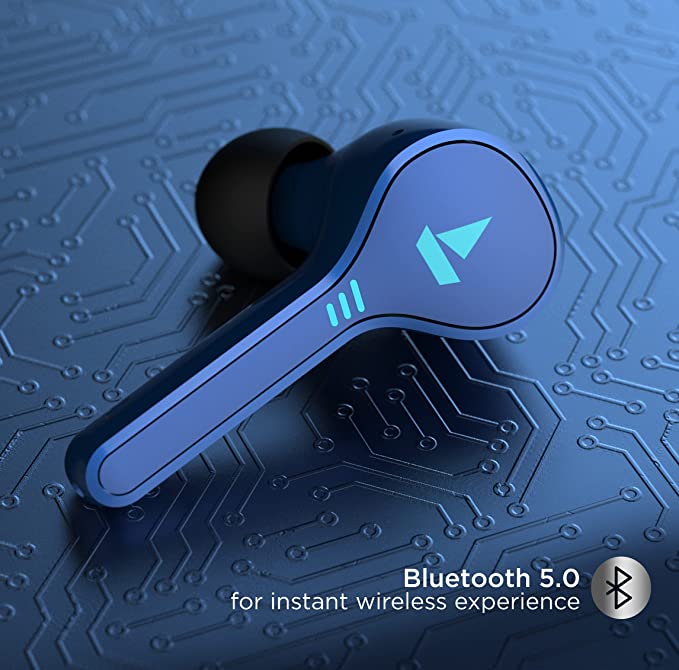 (Open Box) boAt Airdopes 431 Twin Wireless Ear-Buds with Mic