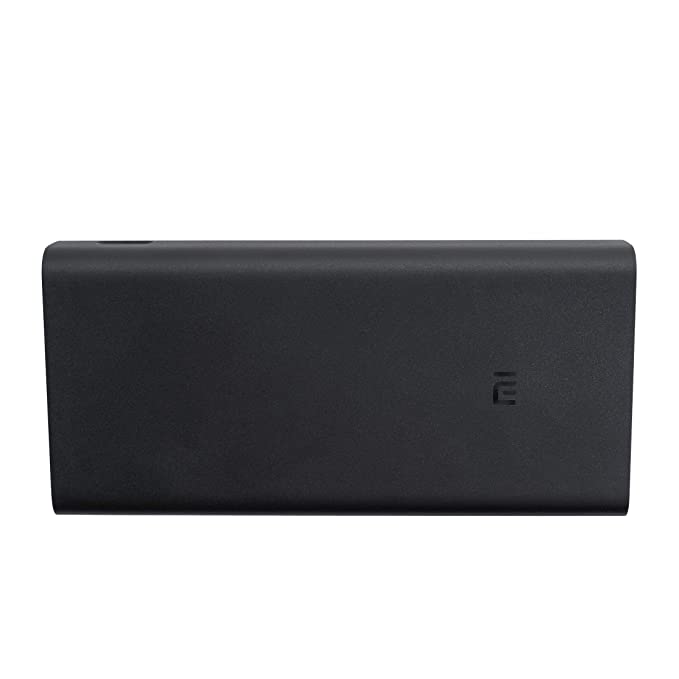 (Open Box) Mi 20000mAH Li-Polymer Power Bank 2i (Black) with 18W Fast Charging