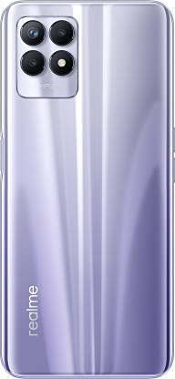 (Open Box) realme 8i (Space Purple, 6GB RAM, 128GB Storage)