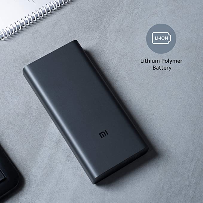(Open Box) Mi Power Bank 3i 20000mAh 18W Fast PD Charging