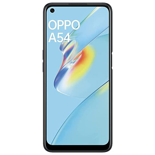 (Open Box) Oppo A54 6GB 128 GB (A54 6GB 128GB Crystal Black)