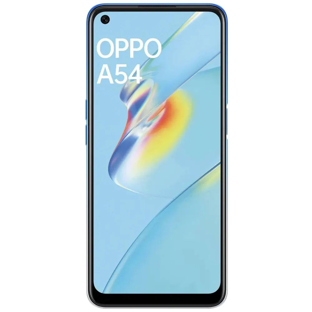 (Open Box) OPPO A54 CPH2239 APAC 128GB 6GB Starry Blue
