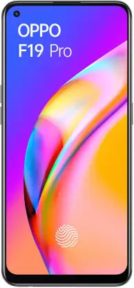 (Open Box) OPPO F19 Pro (Crystal Silver, 256 GB)  (8 GB RAM)