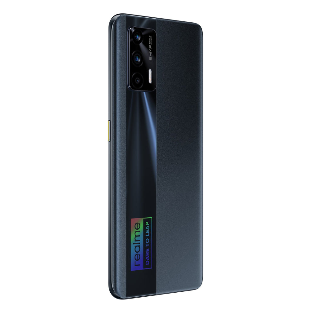 (Open Box) realme X7 Max 5G 256 GB, 12 GB RAM, Asteroid Black