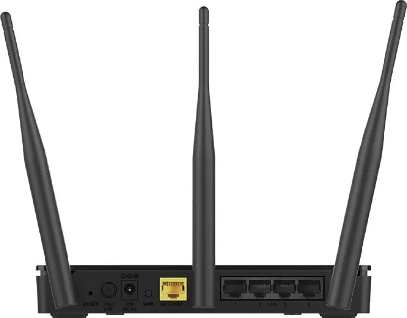 (Open Box) D-Link DIR-819 750 Mbps Wireless Router (Black, Dual Band)