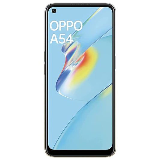 (Open Box) OPPO A54 6GB RAM 128GB, Moonlight Gold