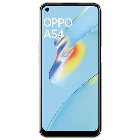 (Open Box) OPPO A54 4GB RAM 64GB (Moonlight Gold)