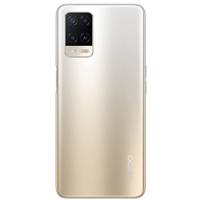 (Open Box) OPPO A54 4GB RAM 64GB (Moonlight Gold)