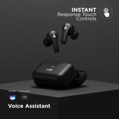 (Open Box) boAt Airdopes 101 Bluetooth Headset