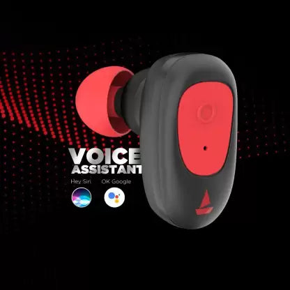 (Open Box) boAt Airdopes 201 Earbuds Bluetooth Headset