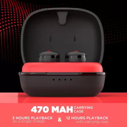 (Open Box) boAt Airdopes 201 Earbuds Bluetooth Headset
