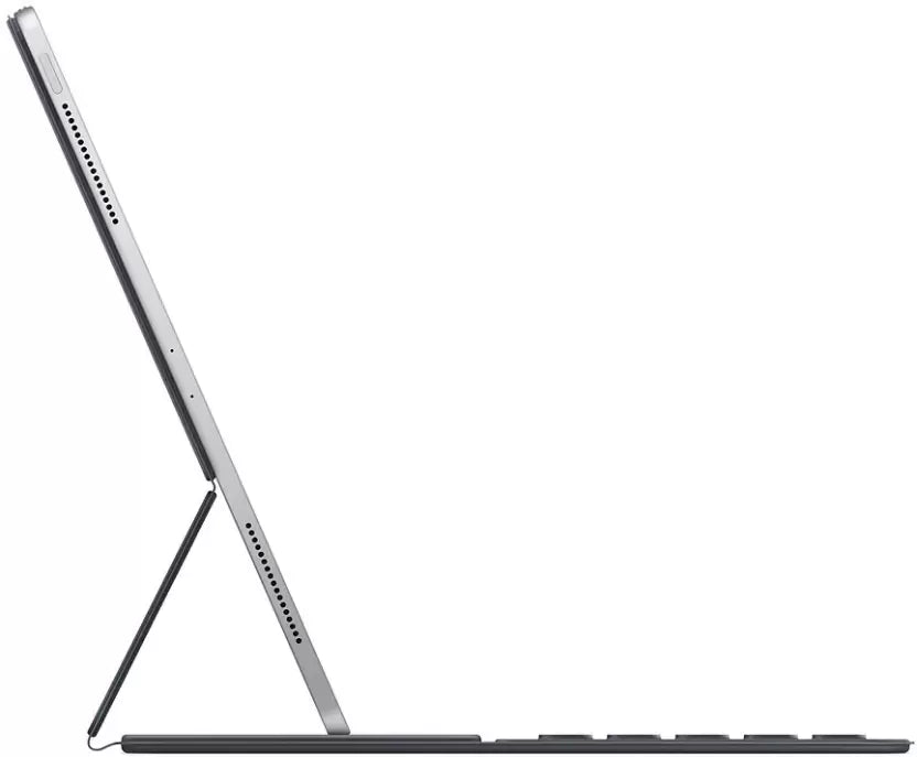 APPLE Folio for 12.9-inch iPad Pro Smart Connector Tablet Keyboard, Charcoal Grey