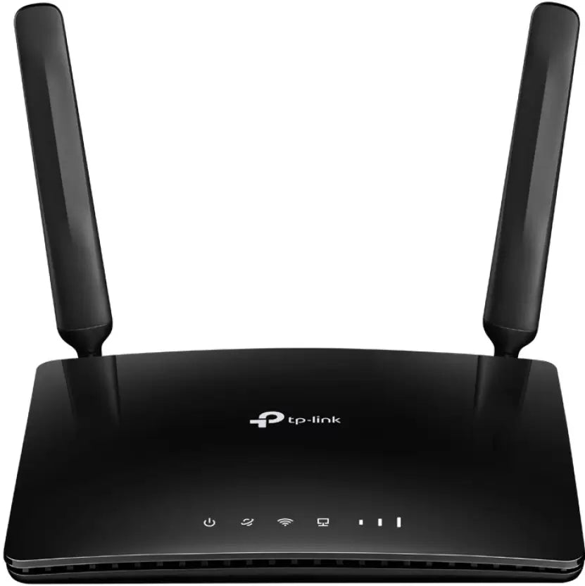 (Open Box) TP-Link archer mr200 (EU) 750 Mbps 4G Router (Black, Dual Band)