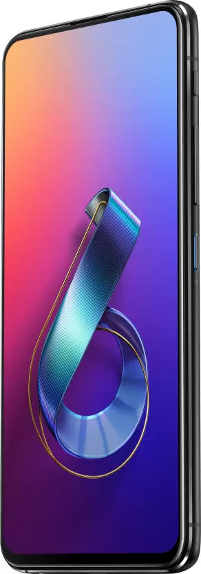 (Open Box) ASUS 6Z 6GB RAM + 128GB Storage , Black