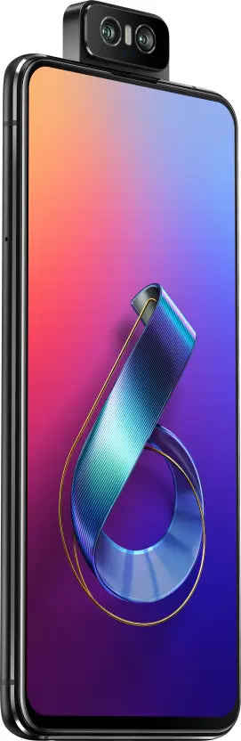(Open Box) ASUS 6Z 6GB RAM + 128GB Storage , Black