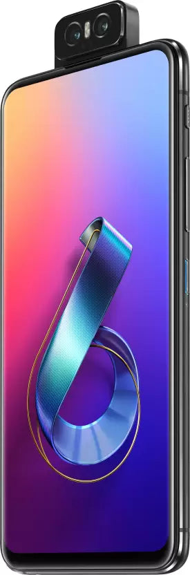 (Open Box) ASUS 6Z 6GB RAM + 128GB Storage , Black