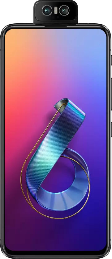 (Open Box) ASUS 6Z 6GB RAM + 128GB Storage , Black