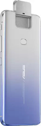 (Open Box) ASUS 6Z (Silver, 64 GB) (6 GB RAM)