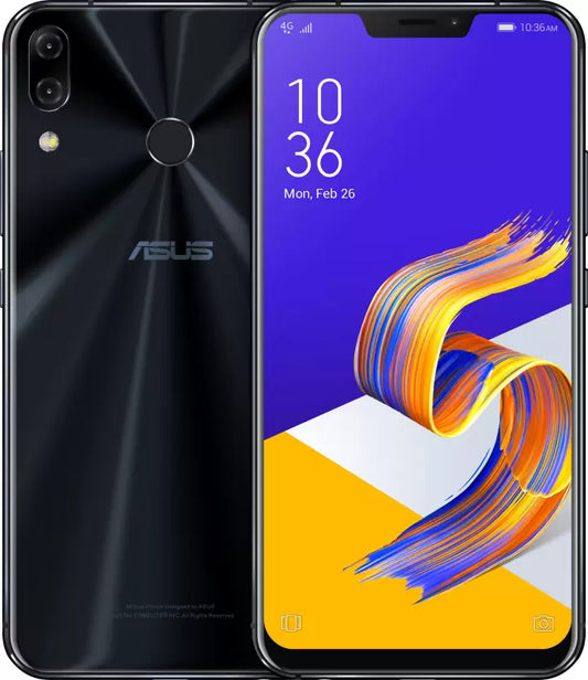 (Open Box) ASUS 5Z 6GB 64GB Midnight Blue