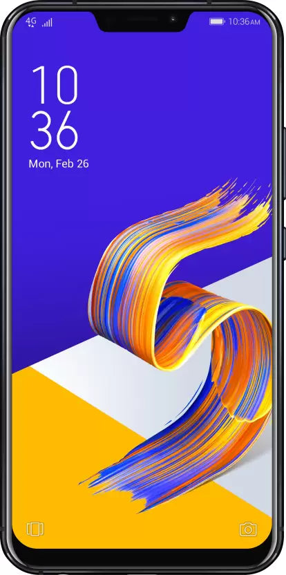 (open box)ZENFONE 5z MIDNIGHT BLUE 8GB/256GB