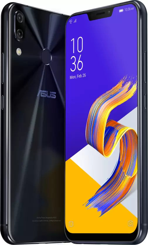 (Open Box) ASUS 5Z 6GB 64GB Midnight Blue