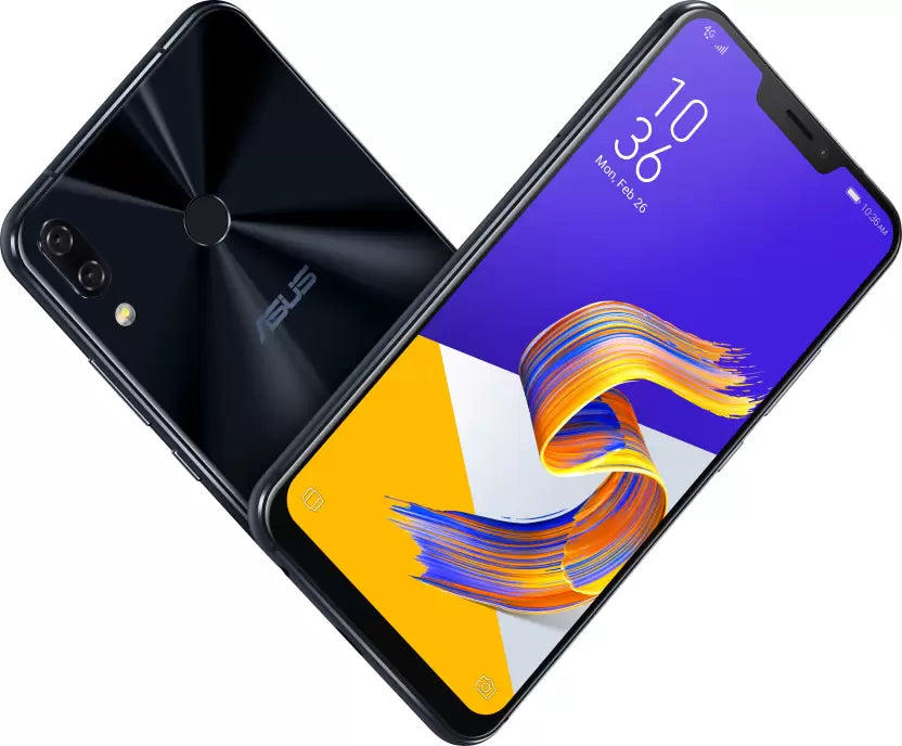 (open box)ZENFONE 5z MIDNIGHT BLUE 8GB/256GB