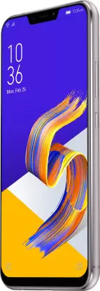 (open box) ZENFONE 5z METEOR SILVER 6GB/64GB