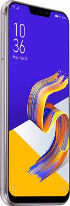 (open box) Zenfone 5Z 8GB/256GB, Meteor Silver