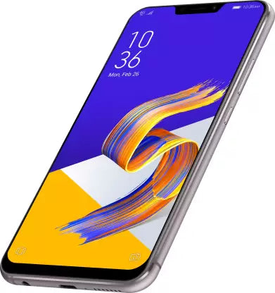 (open box) ZENFONE 5z METEOR SILVER 6GB/64GB