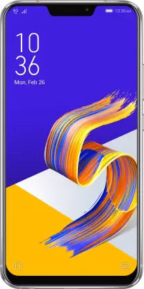 (open box) ZENFONE 5z METEOR SILVER 6GB/64GB
