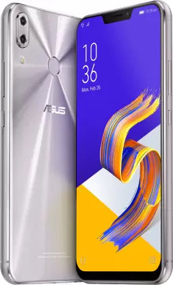 (open box) Zenfone 5Z 8GB/256GB, Meteor Silver