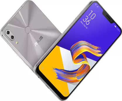 (open box) Zenfone 5Z 8GB/256GB, Meteor Silver