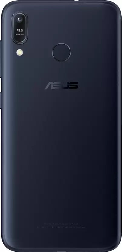 (Open Box) ASUS ZenFone Max M1 3GB RAM + 32GB Storage, Black
