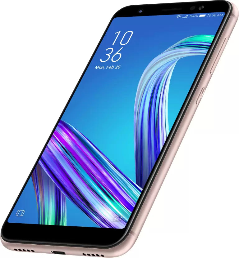 (Open Box) ASUS ZenFone Max M1  3GB RAM + 32GB Storage, Gold