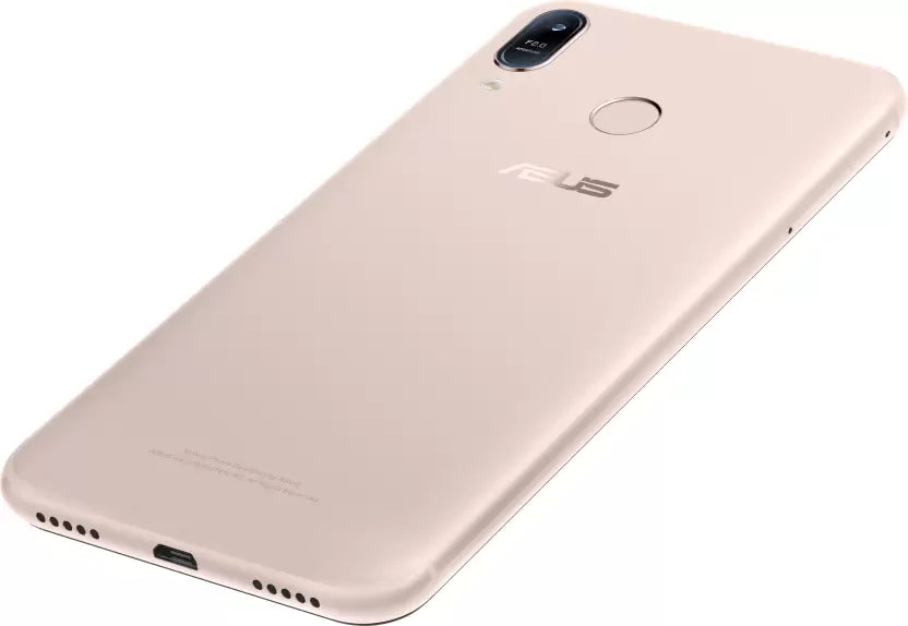(Open Box) ASUS ZenFone Max M1  3GB RAM + 32GB Storage, Gold