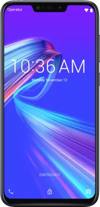 (Open Box) ASUS Max M2 4GB/64GB, Black
