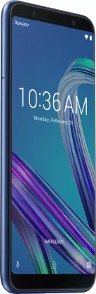 (Open Box) ASUS Max Pro M1 3GB/32GB, Blue