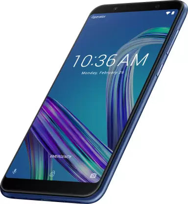 (Open Box) ASUS Max Pro M1 3GB/32GB, Blue