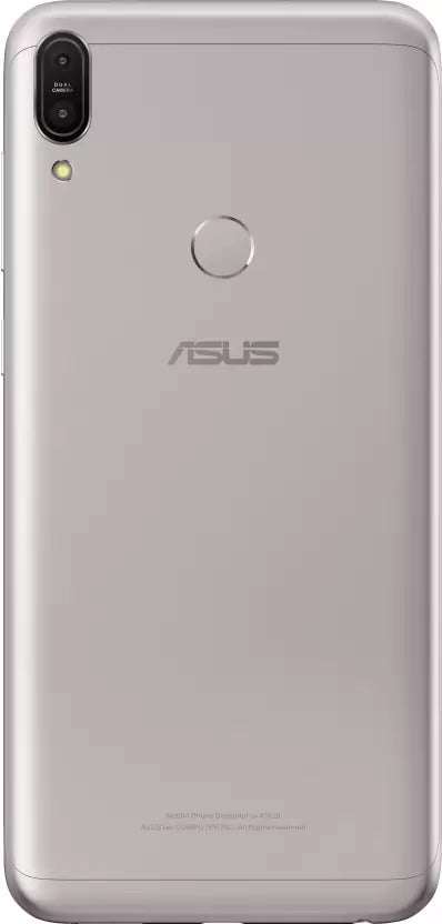 (Open Box) ASUS Zenfone Max Pro M1 4GB RAM + 64GB Storage, Grey