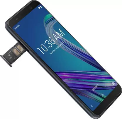(Open Box) ASUS Zenfone Max Pro M1 6GB RAM + 64GB Storage, Black