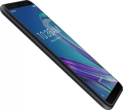 (Open Box) ASUS Zenfone Max Pro M1 6GB RAM + 64GB Storage, Black