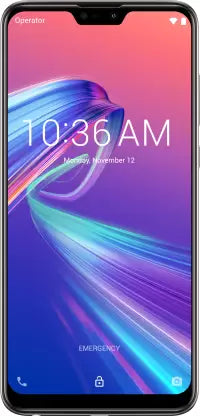 (open box)ASUS ZenFone Max Pro M2 (Titanium, 64 GB) (4 GB RAM)
