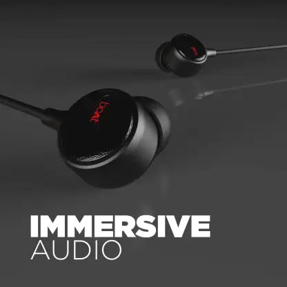 (Open Box) boAt Bassheads 103 Wired Headset