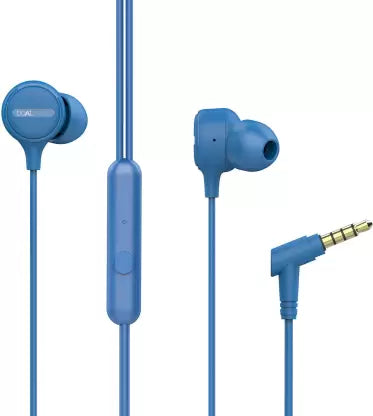 (Open Box) boAt Bassheads 103 Wired Headset