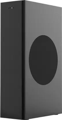 (Open Box) boAt Aavante Bar 3000 120 W Bluetooth Soundbar (Premium Black, 2.1 Channel)