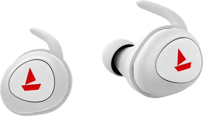 (Open Box) boAt AirDopes 411 Bluetooth Headset (White, True Wireless)
