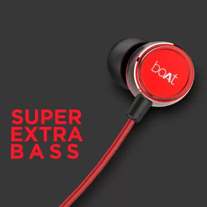 (Open Box) BassHeads 172 Wired Headset